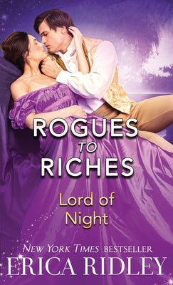 Lord of Night by Ridley, Erica