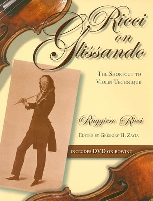 Ricci on Glissando: The Shortcut to Violin Technique by Ricci, Ruggiero