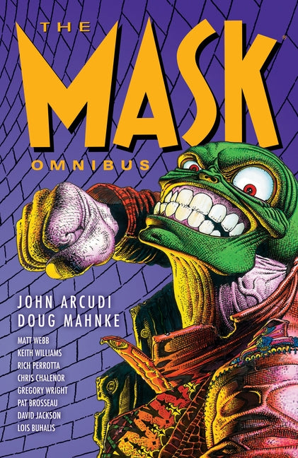 The Mask Omnibus Volume 1 (Second Edition) by Arcudi, John