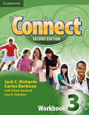 Connect Workbook 3 by Richards, Jack C.