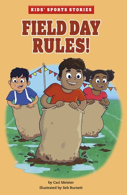 Field Day Rules! by Meister, Cari