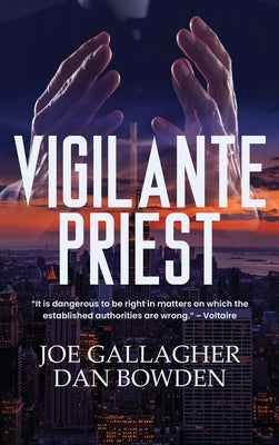 Vigilante Priest by Gallagher, Joe