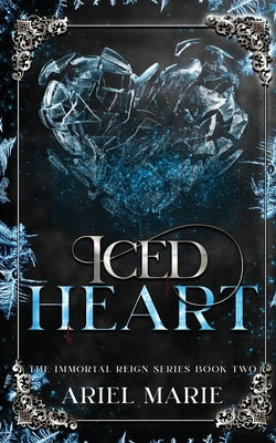 Iced Heart by Marie, Ariel