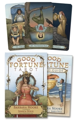 Good Fortune Tarot by Moore, Barbara