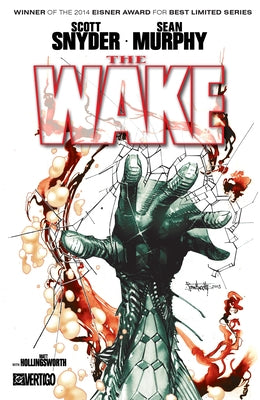 The Wake (New Edition) by Snyder, Scott