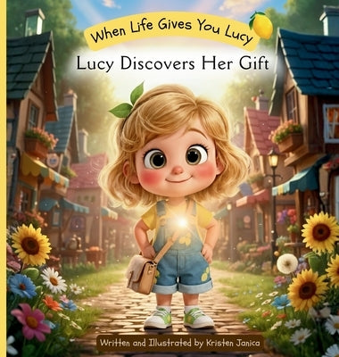 When Life Gives You Lucy - Lucy Discovers Her Gift by Janica, Kristen Lee