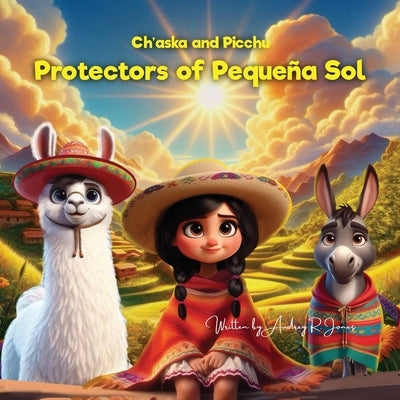 Ch'aska and Picchu Protectors of Pequena Sol by Jones, Audrey R.