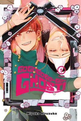 Gogogogo-Go-Ghost!, Vol. 5 by Hiruzuka, Miyako