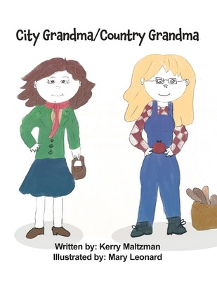 City Grandma/Country Grandma by Maltzman, Kerry