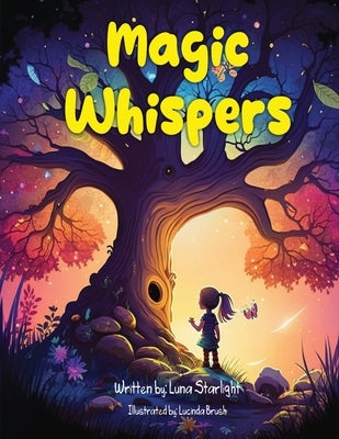 Magic Whispers: Embarking on Enchanting Adventures Beyond the Visible Realm by Starlight, Luna