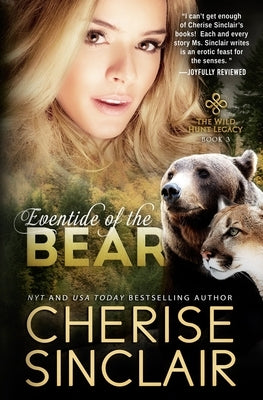 Eventide of the Bear by Sinclair, Cherise