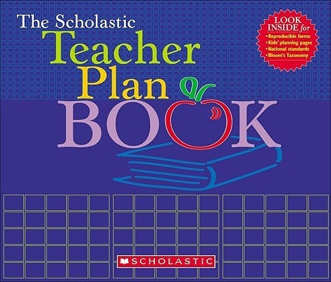 The the Scholastic Teacher Plan Book (Updated) by Singer, Bill