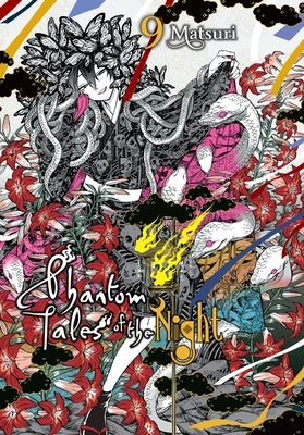 Phantom Tales of the Night, Vol. 9 by Matsuri