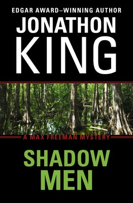 Shadow Men by King, Jonathon