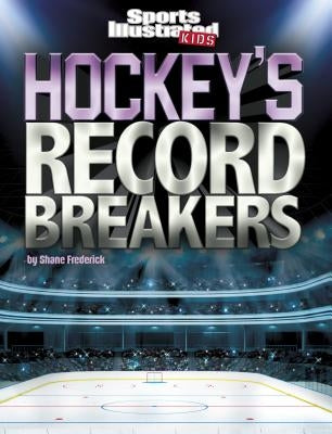 Football's Record Breakers by Hetrick, Hans