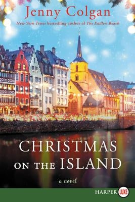 Christmas on the Island LP by Colgan, Jenny