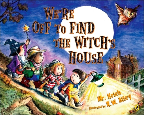 We're Off to Find the Witch's House by Kreib