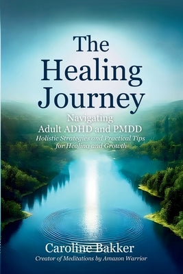 The Healing Journey - Navigating Adult ADHD and PMDD by Bakker, Caroline