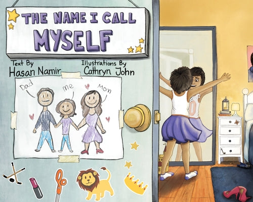 The Name I Call Myself by Namir, Hasan