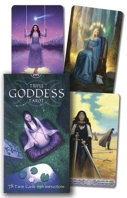 Triple Goddess Tarot by Elford, Jaymi