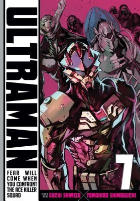 Ultraman, Vol. 7 by Shimoguchi, Tomohiro