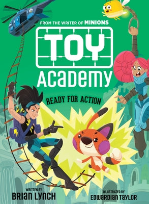 Ready for Action (Toy Academy #2): Volume 2 by Lynch, Brian