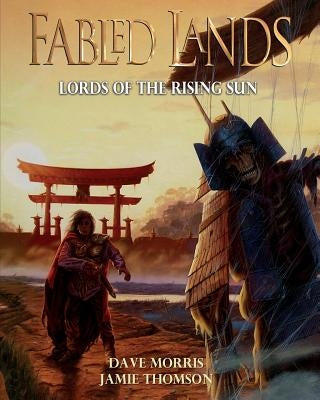 Lords of the Rising Sun: Large format edition by Morris, Dave