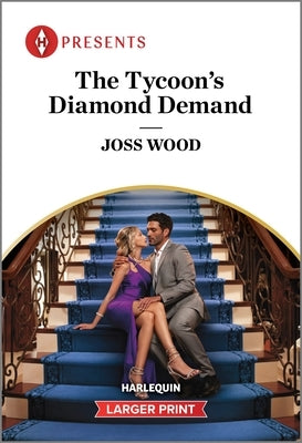 The Tycoon's Diamond Demand by Wood, Joss