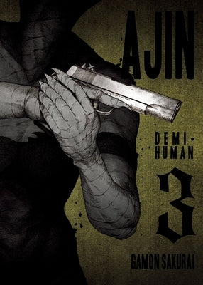 Ajin 3: Demi-Human by Sakurai, Gamon