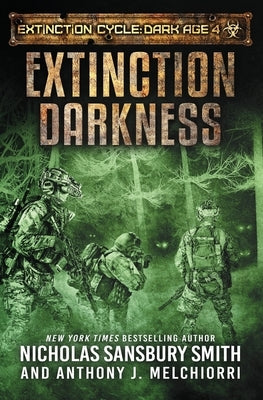 Extinction Darkness by Melchiorri, Anthony J.