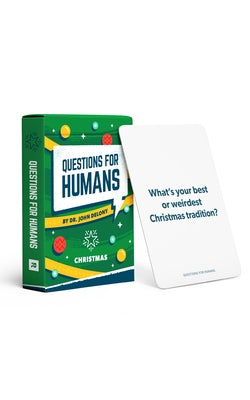 Questions for Humans: Christmas by Delony, John