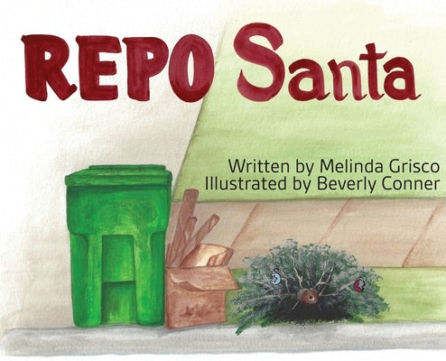 REPO Santa by Grisco, Melinda