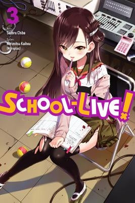 School-Live!, Volume 3 by Kaihou (Nitroplus), Norimitsu