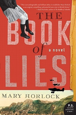 The Book of Lies by Horlock, Mary