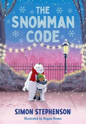 The Snowman Code by Stephenson, Simon