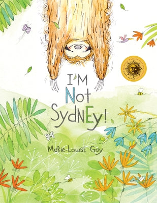 I'm Not Sydney! by Gay, Marie-Louise