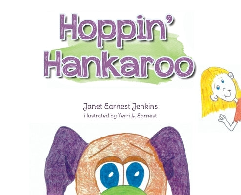 Hoppin' Hankaroo by Jenkins, Janet Earnest