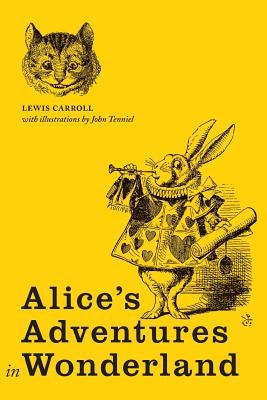 Alice in Wonderland by Carroll, Lewis