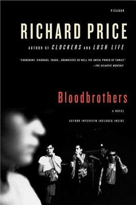 Bloodbrothers by Price, Richard