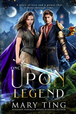 Once Upon A Legend: An origin story of the myth of King Arthur by Bentulan, Christian