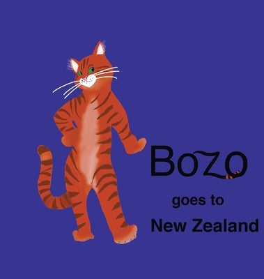 Bozo Goes to New Zealand by Koretz, Maria M.