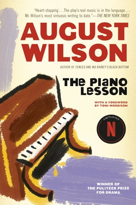 The Piano Lesson by Wilson, August