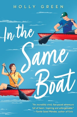 In the Same Boat by Green, Holly