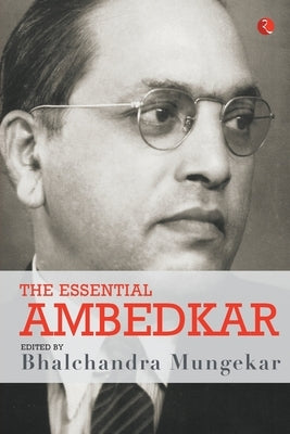 The Essential Ambedkar by Mungekar, Bhalchandra