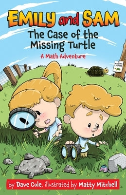 The Case of the Missing Turtle by Cole, David