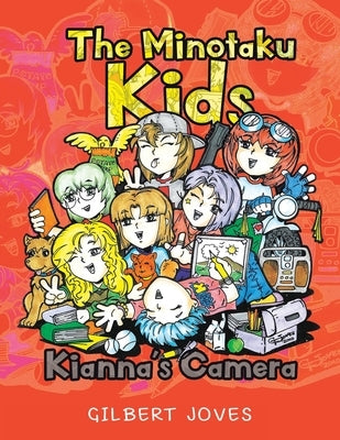 The Minotaku Kids by Joves, Gilbert