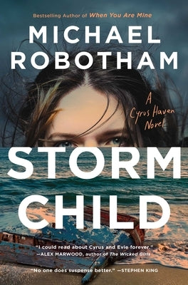 Storm Child by Robotham, Michael