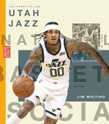 The Story of the Utah Jazz by Whiting, Jim