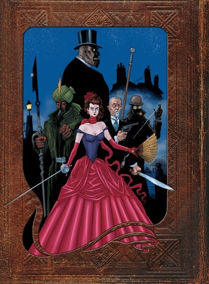 League of Extraordinary Gentlemen Vol. 1: The Absolute Edition (2025 Edition) by Moore, Alan