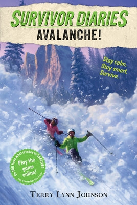 Avalanche! by Johnson, Terry Lynn